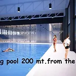 아파트 Valkane Pet Friendly 150m From The Stunning Valkane Beach, Indoor Pools-fitness And Mall 풀라