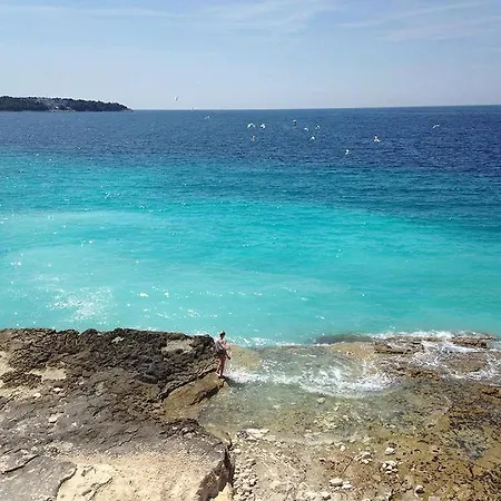 Apartman Valkane Pet Friendly 150m From The Stunning Valkane Beach, Indoor Pools-fitness And Mall
