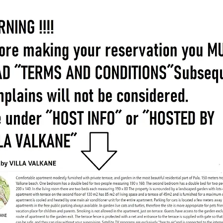 Apartman Valkane Pet Friendly 150m From The Stunning Valkane Beach, Indoor Pools-fitness And Mall *