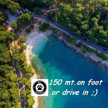 Valkane Pet Friendly 150m From The Stunning Valkane Beach, Indoor Pools-fitness And Mall * Póla
