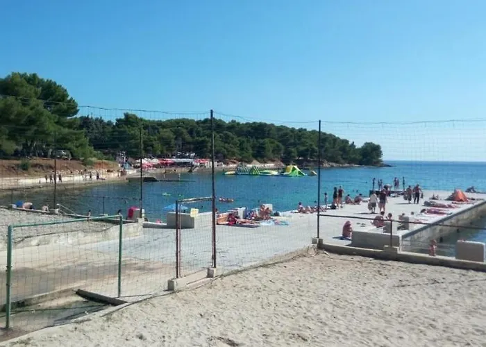 Valkane Pet Friendly 150m From The Stunning Valkane Beach, Indoor Pools-fitness And Mall Appartement Pula