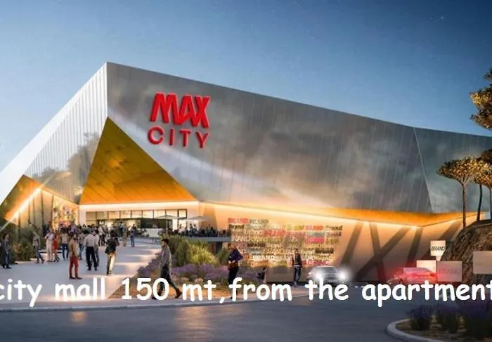 Appartement Valkane Pet Friendly 150m From The Stunning Valkane Beach, Indoor Pools-fitness And Mall *